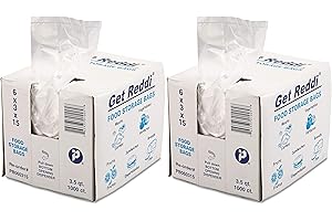 Inteplast Redi Food Storage Bags