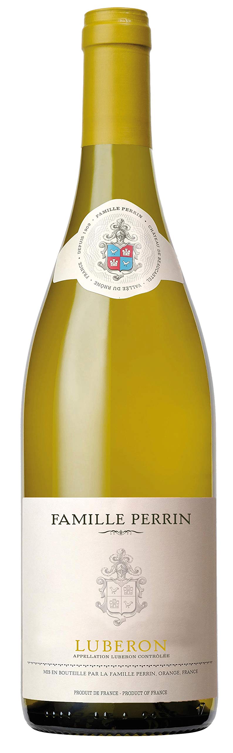 Famille Perrin Luberon Blanc AOP Trocken (1 x 0.75l)