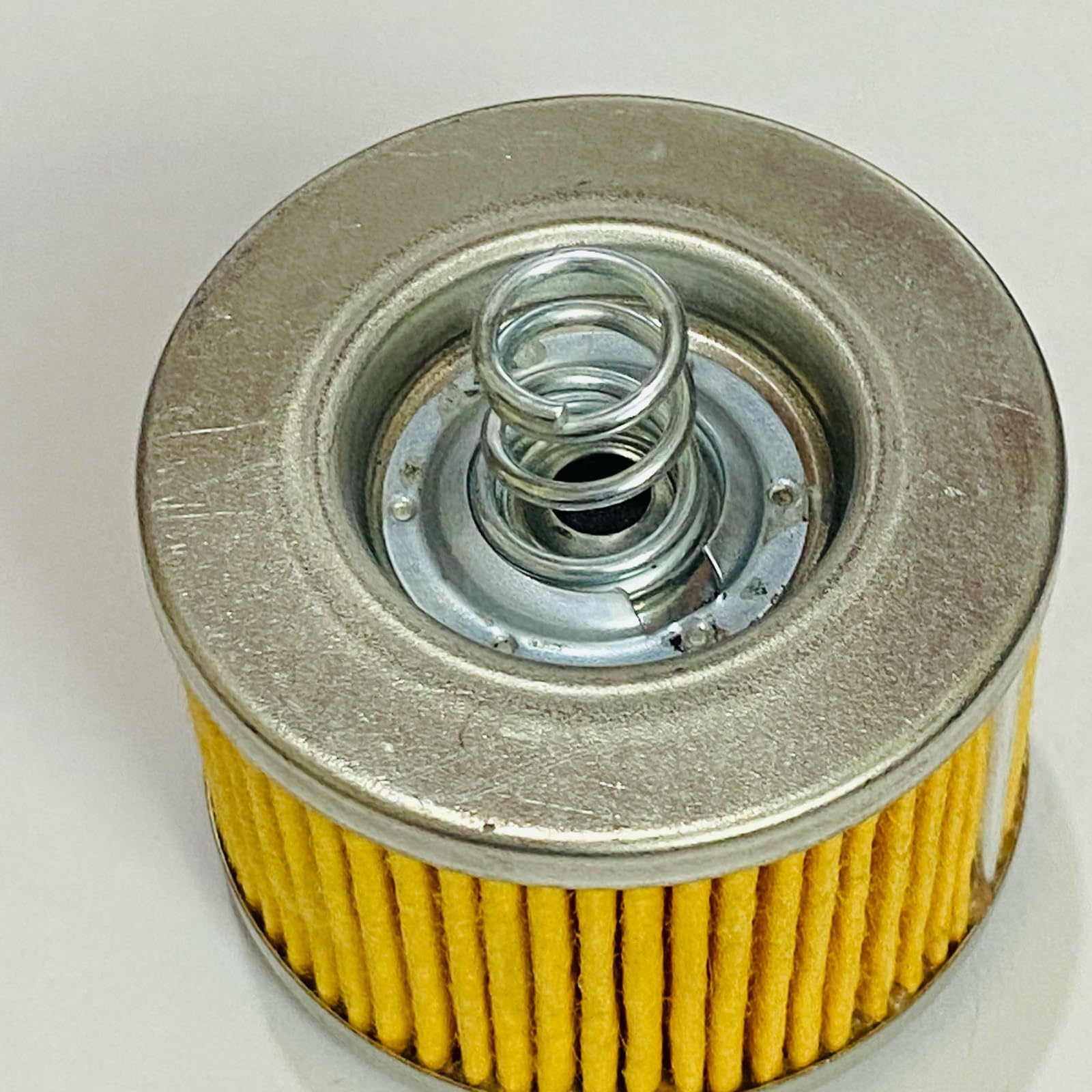 FILTRO OLIO COMPLETO 1 PC. COMPATIBILE CON LA ROYAL ENFIELD BULLET MOTORCYCLE METEOR 1570120-B HKT-IT