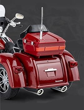 Amazon | オートバイモデル 1:9 ハーレーダビッドソン CVO
