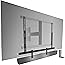 Vogels SOUND 3550 Universal Soundbar Halterung | Auch geeignet für Bose Soundbar 500/700, Sonos Arc/Beam/Playbar, Samsung, So