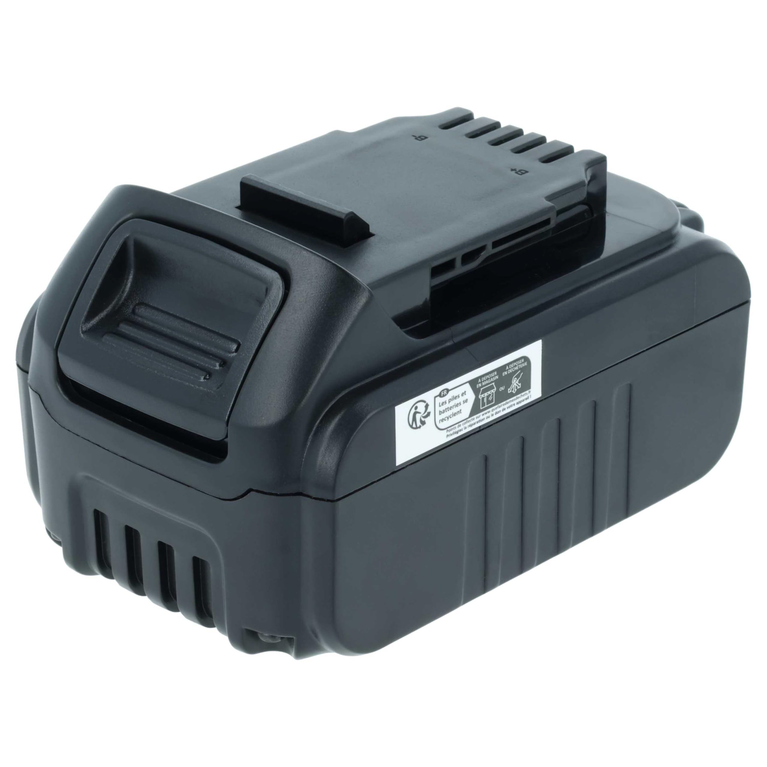 vhbw Bateria zamienna do Dewalt DCB115, DCB118, DCB102, DCB105, DCB107, DCB112 do narzędzi (4000 mAh, litowo-jonowy, 18 V, 18 V / 20 V)