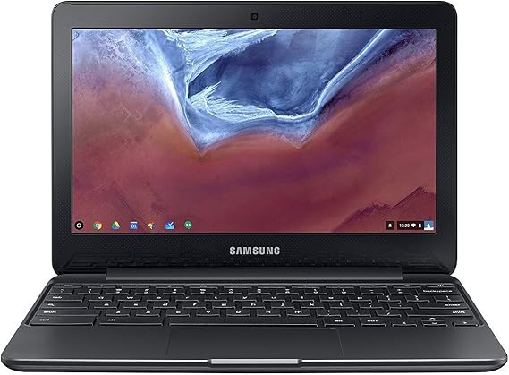 Samsung Chromebook 3 XE500C13-K02US 4 GB RAM 16GB SSD 11.6 Laptop (Black)