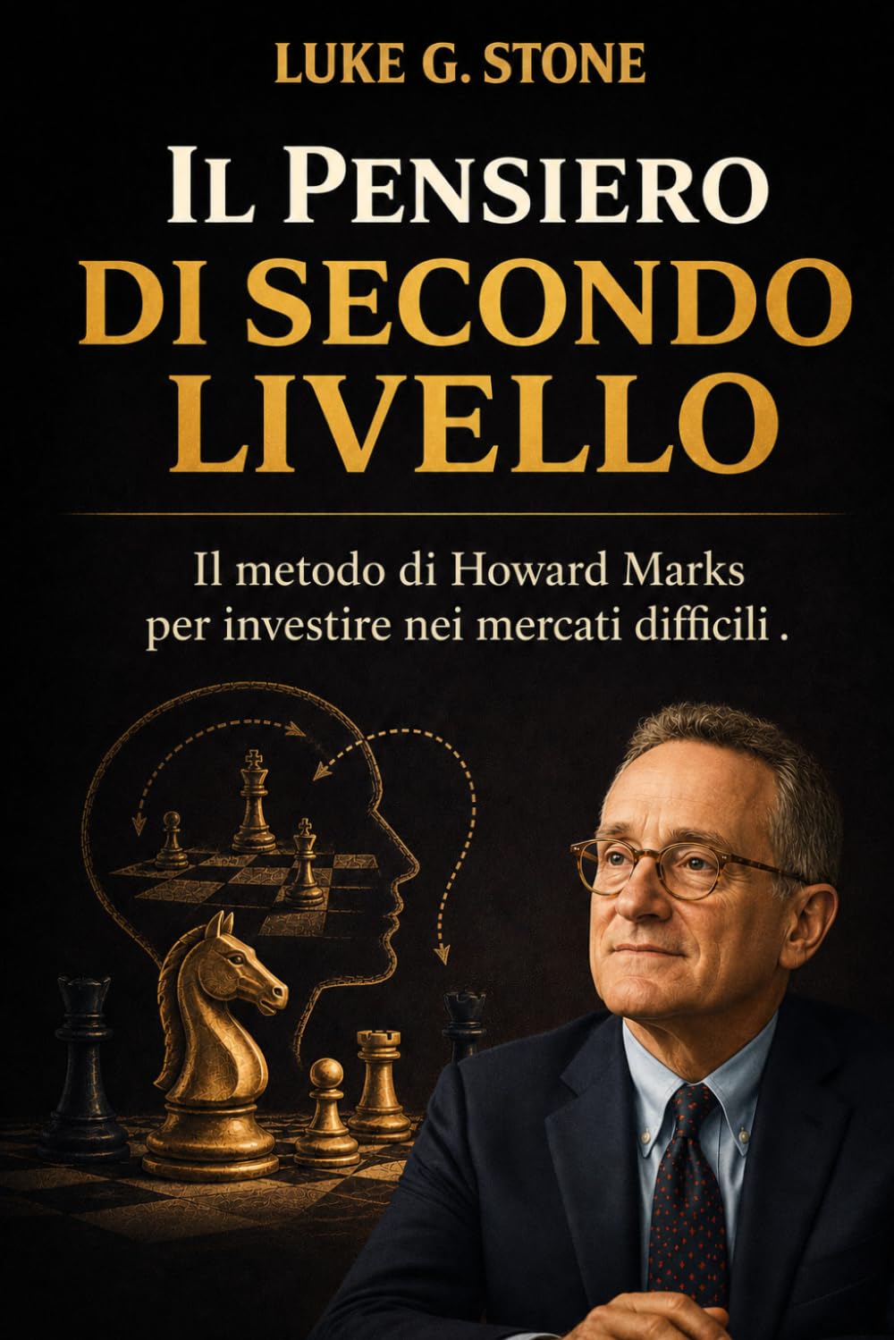 IL PENSIERO DI SECONDO LIVELLO: Il metodo di Howard Marks per investire nei mercati difficili (Maestri dell'investimento)