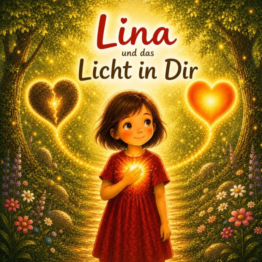 Lina und das Licht in Dir: Eine liebevolle Geschichte über Mut, Hoffnung und das Licht im Herzen