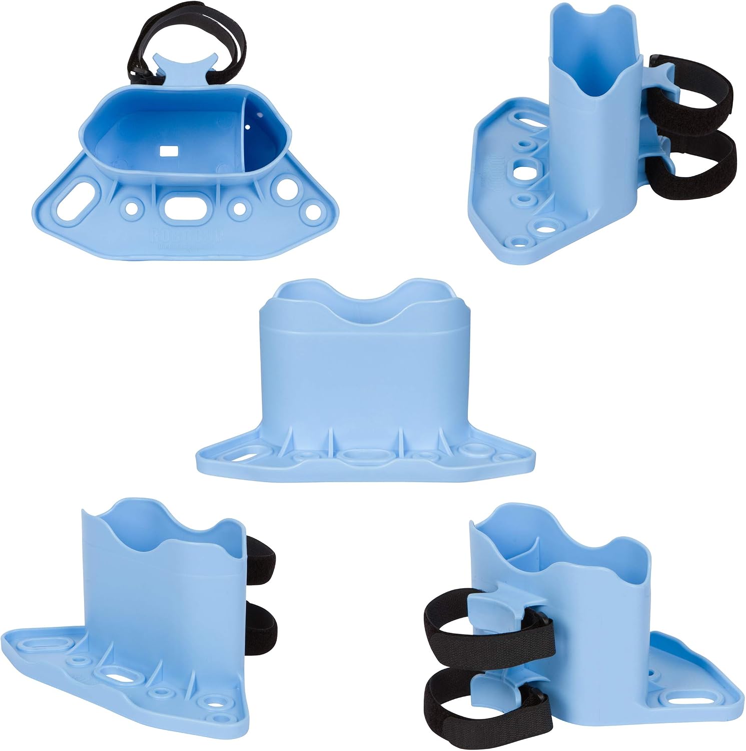 ROBOCUP Holster, (Light Blue), Add-On Accessory, Mini Front Box, Tool Storage, Keys, Pens, Wallets. (Includes 1) - Image 3