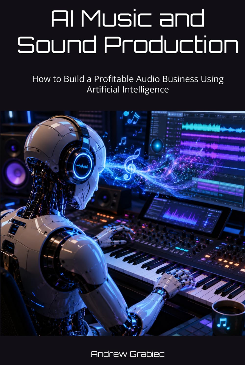 AI Music and Sound Production: How to Build a Profitable Audio Business Using Artificial Intelligence