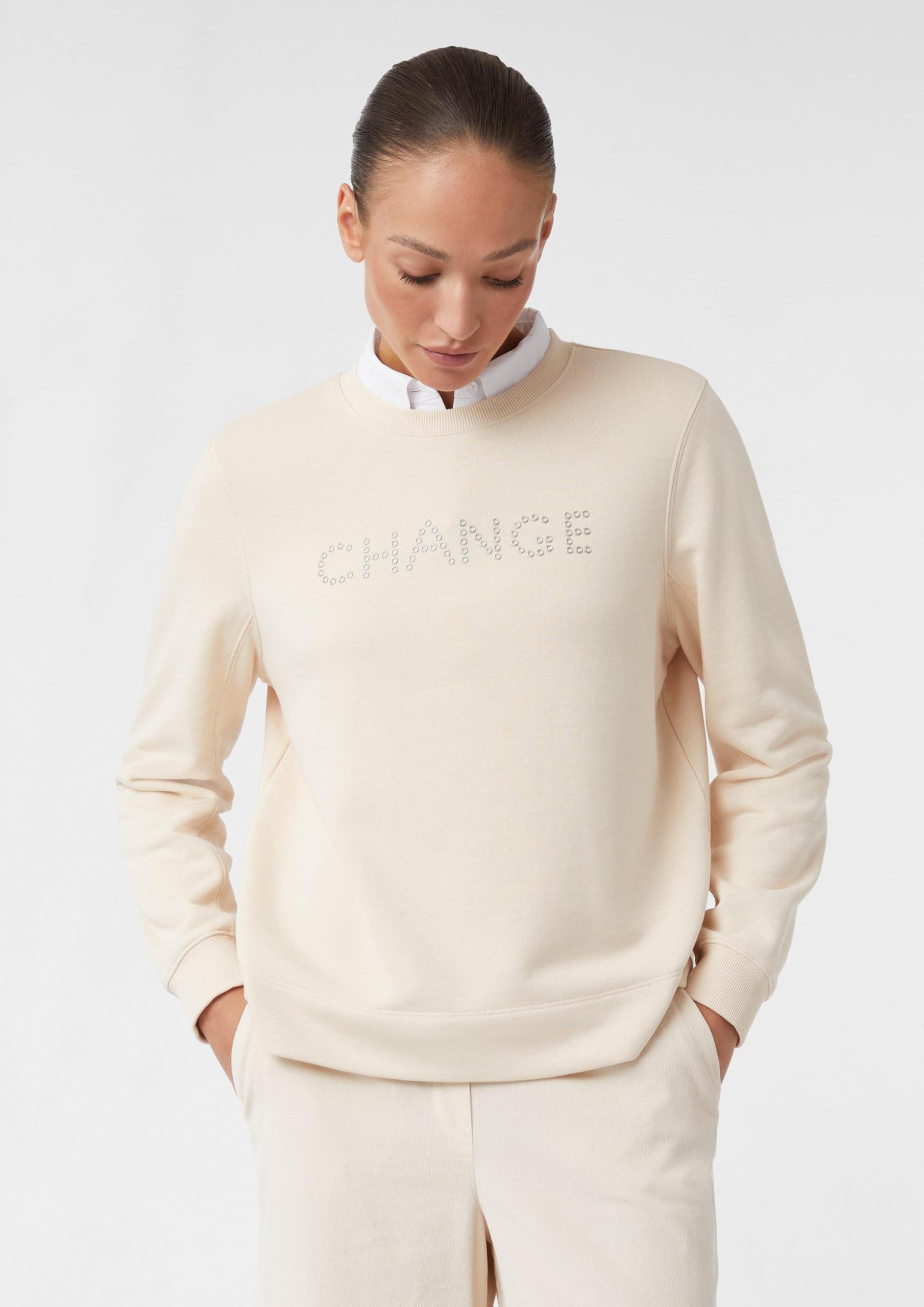 Comma 2170992 Maglia di Tuta Donna