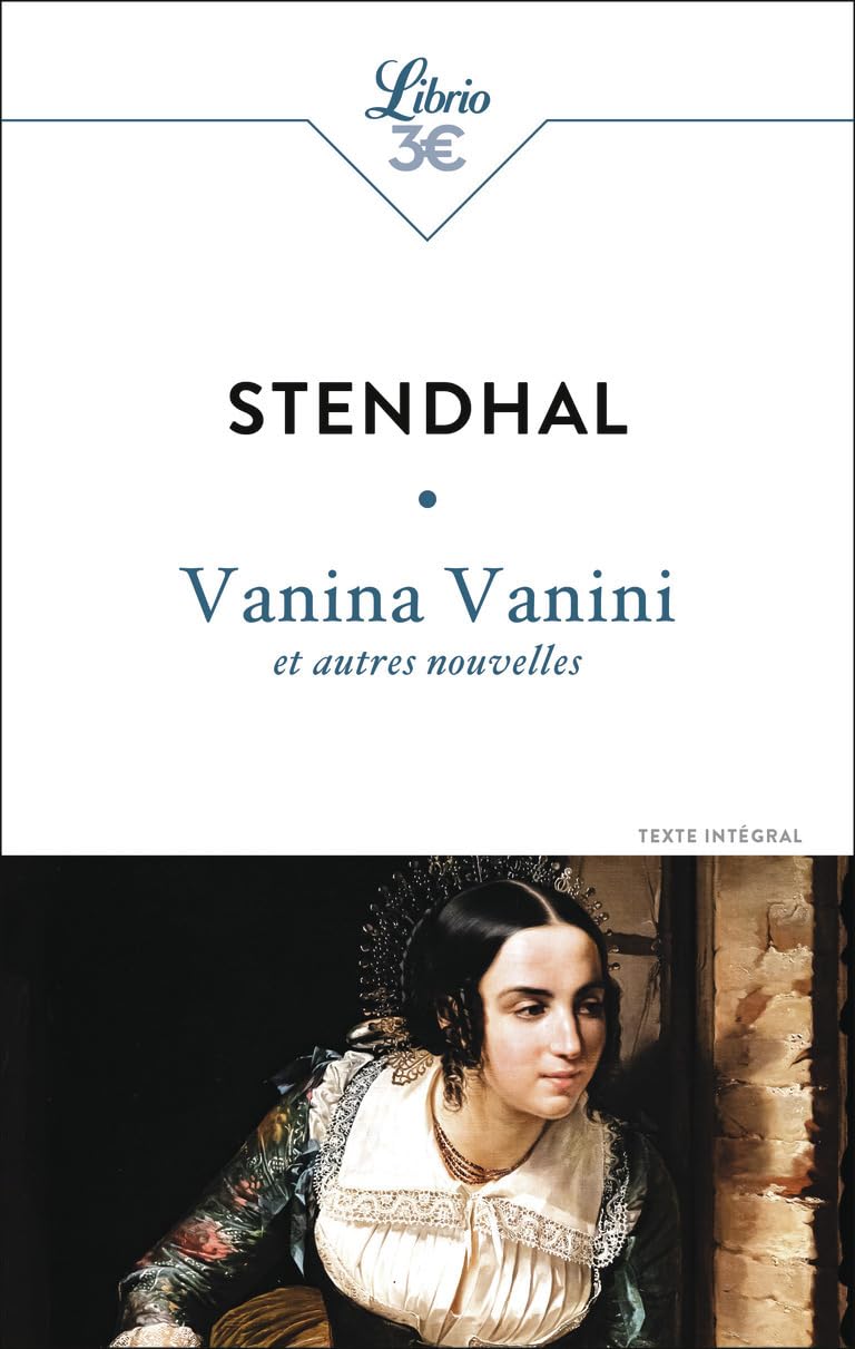 Vanina Vanini: et autres nouvelles