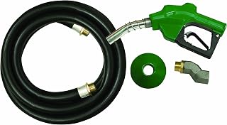 Apache 99000277 1" Diesel Automatic Fuel Nozzle Kit