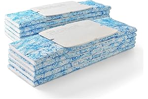 iRobot Braava Jet 200 Series Wet Mopping Pads: The Perfect Solution for Sparkling Floors