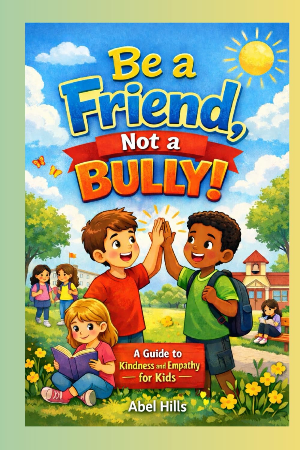 Be a Friend, Not a Bully: Teaching Kids the Power of Kindness and Respect A