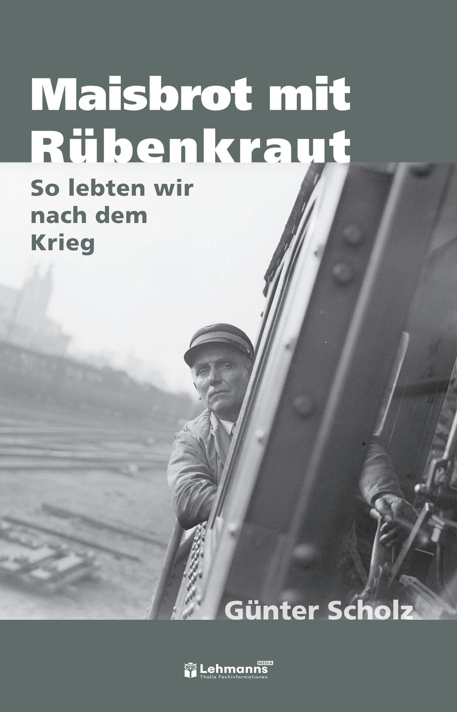 Maisbrot mit Rübenkraut: So lebten wir nach dem Krieg