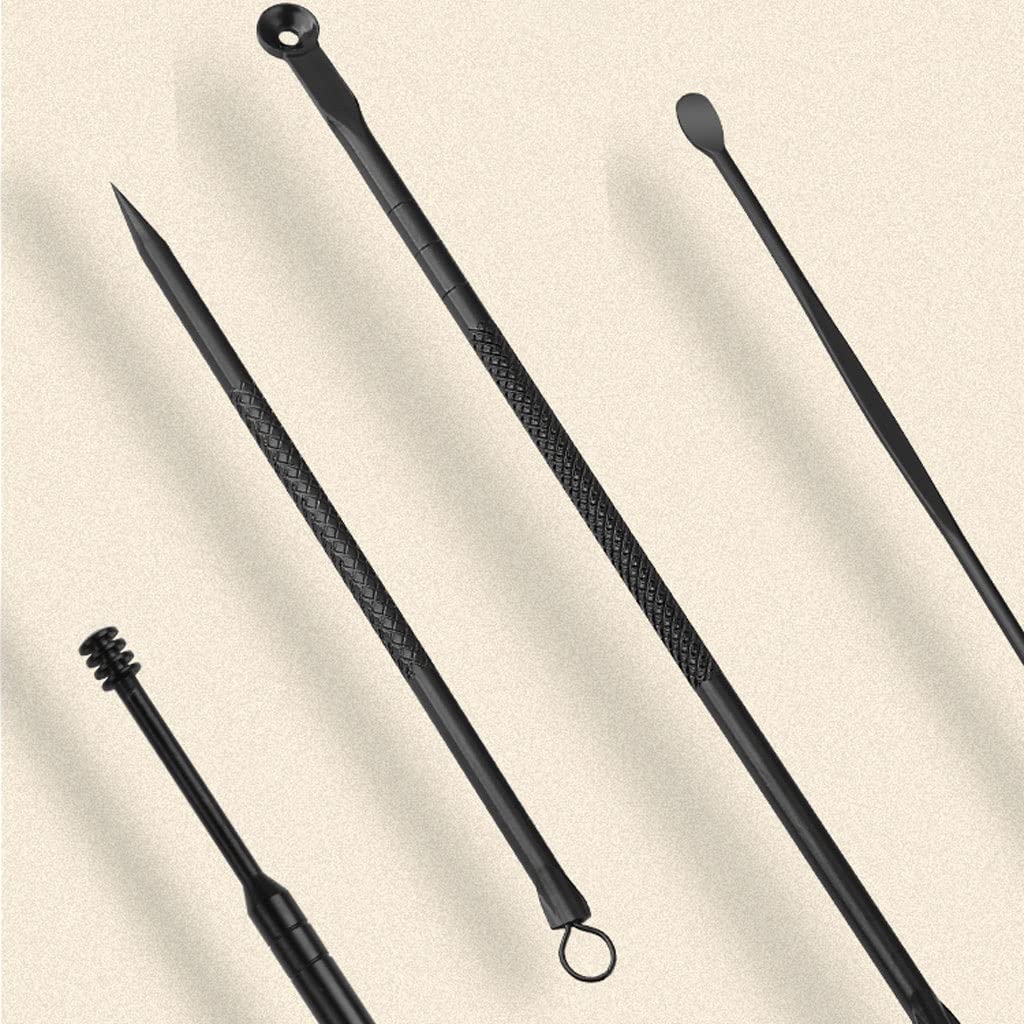 Kit de cortaúñas Juego de cortaúñas para adultos Cortaúñas de acero inoxidable para adultos Kit de pedicura Kit de belleza de manicura Kit de belleza de viaje portátil Juego de manicura (Size : D) ( D