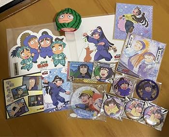 Amazon.co.jp: 忍たま乱太郎 忍たま 尾浜勘右衛門 まとめ売り