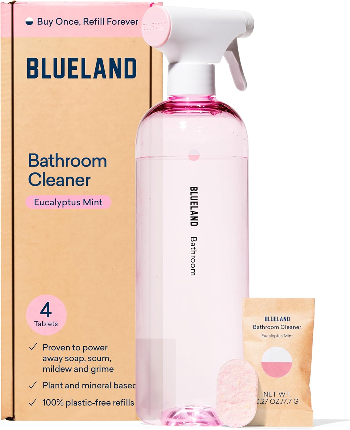 BLUELAND Bathroom Cleaner