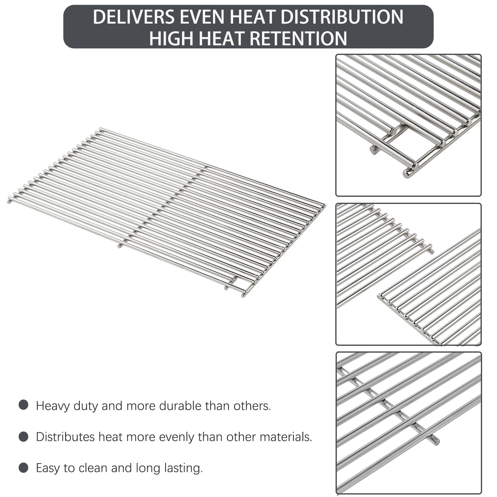 Amazon.com : 212925 Grill Grates Replacement Parts for DCS Grill
