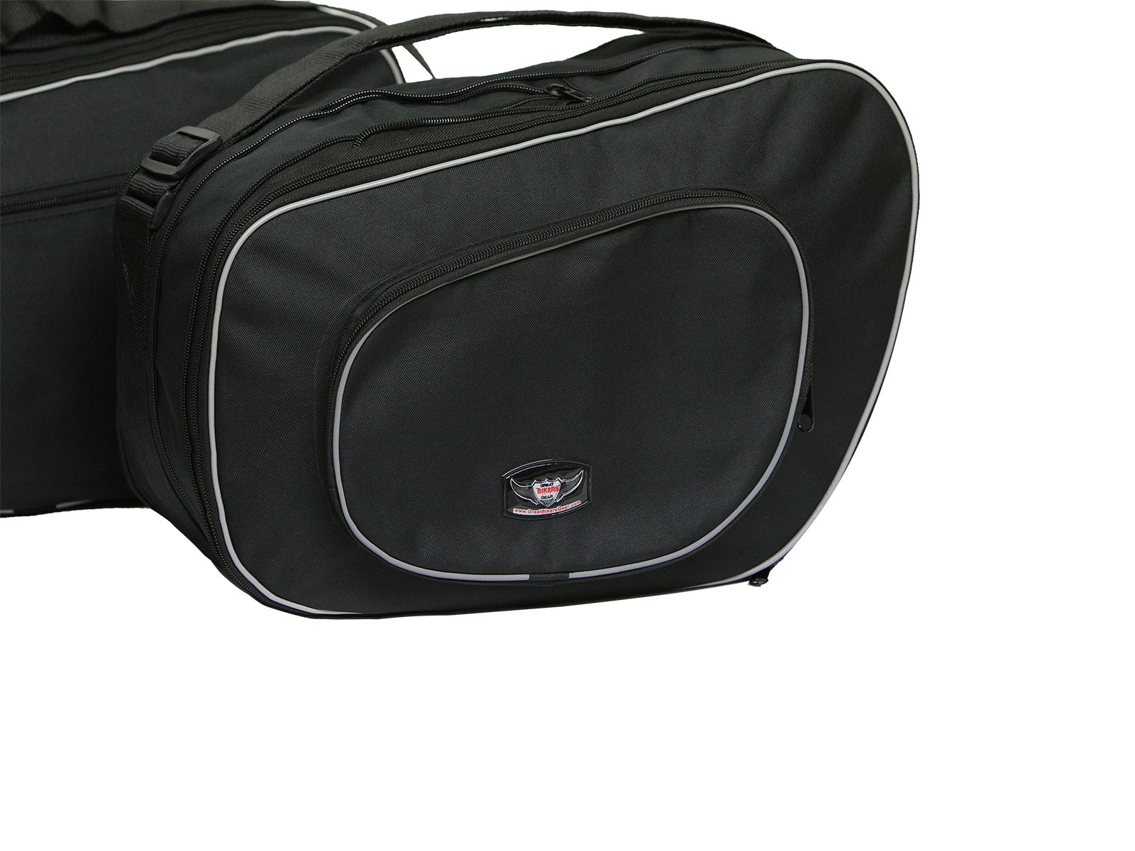 GREAT BIKERS GEAR GEPÄCKTASCHE INNENSCHUH Taschen INNEREN GEPÄCK-Koffer innentaschen Motorrad PASSEND ZU Triumph Tiger Sport ST1050