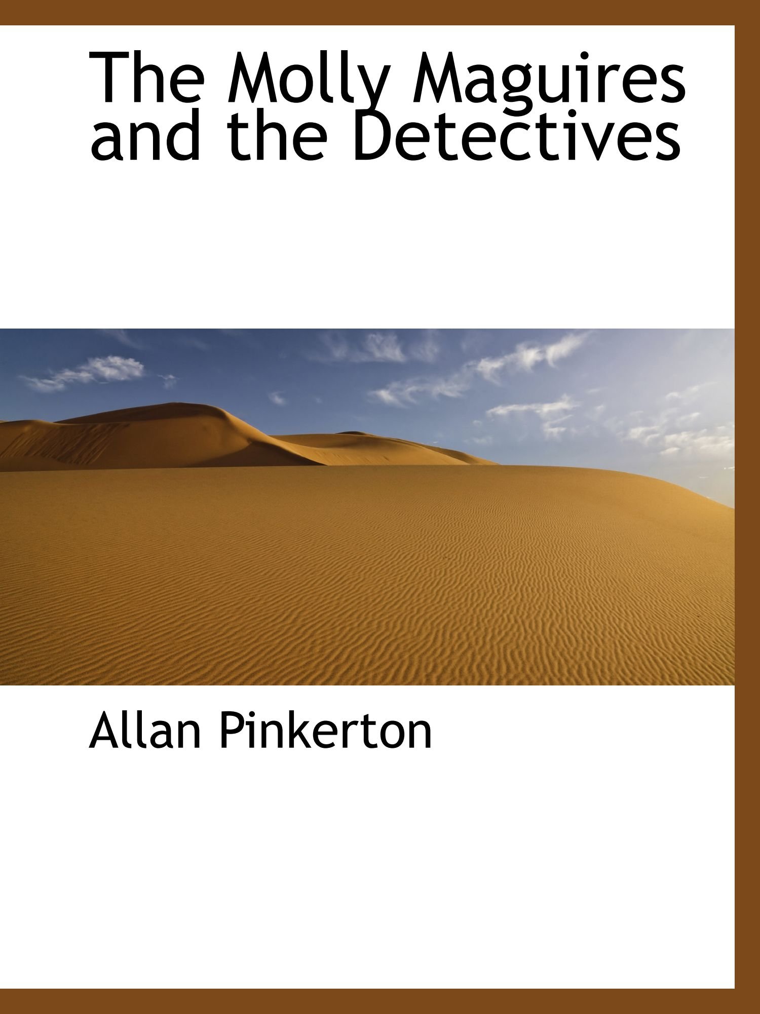 The Molly Maguires and the Detectives