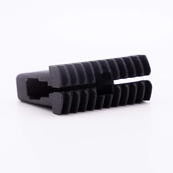 Compatible/Replacement for Toyota Prius 2010-2015 Side Vent|Durable Solid Nylon|No Tools Required|Easy Push-on Install