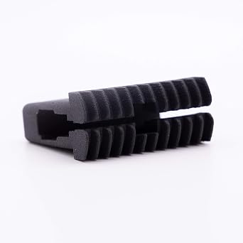 Replacement/Compatible Vent tab for Toyota Prius 2010-2015 Side Easy/Fast Installation|No Tools Reqd |AC Outlet Vent Clip |Vent Repair