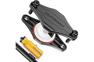 Waterproof AirTag Bike Mount Holder