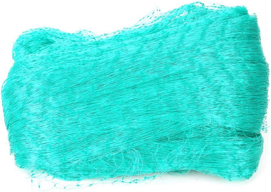 13 x 33FT Heavy Duty Anti-Bird Netting Garden Plant Fruit Tree Protect Sparrow Catching Mesh for Farms Vineyard Agricultural Planting