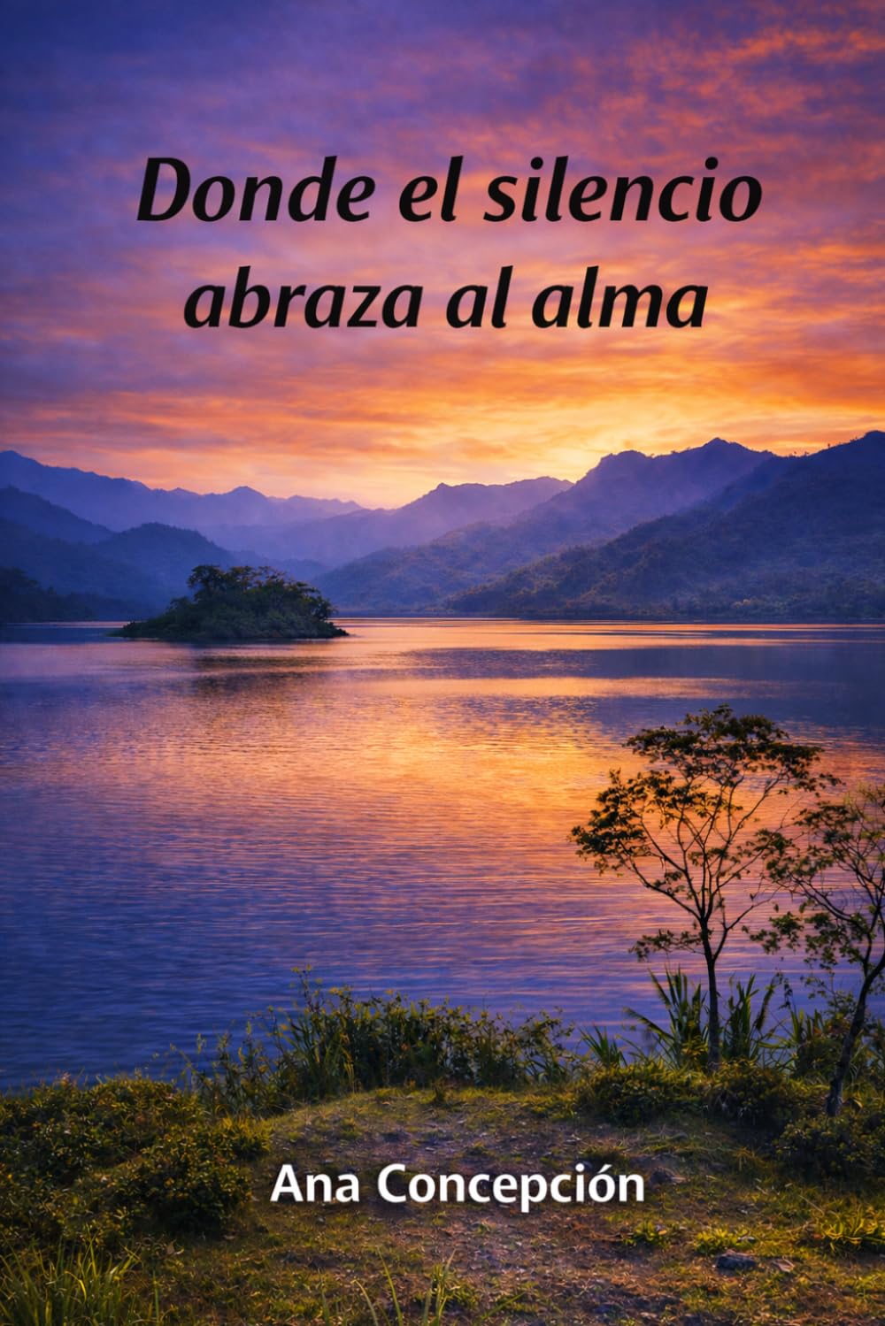 DONDE EL SILENCIO ABRAZA AL ALMA: Un viaje a tu paz interior.