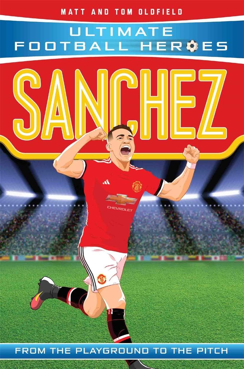 Sanchez (Ultimate Football Heroes - the No. 1 football series)