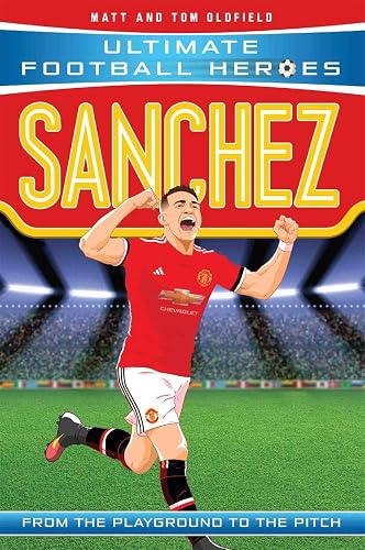 Sanchez (Ultimate Football Heroes) - Collect Them All!