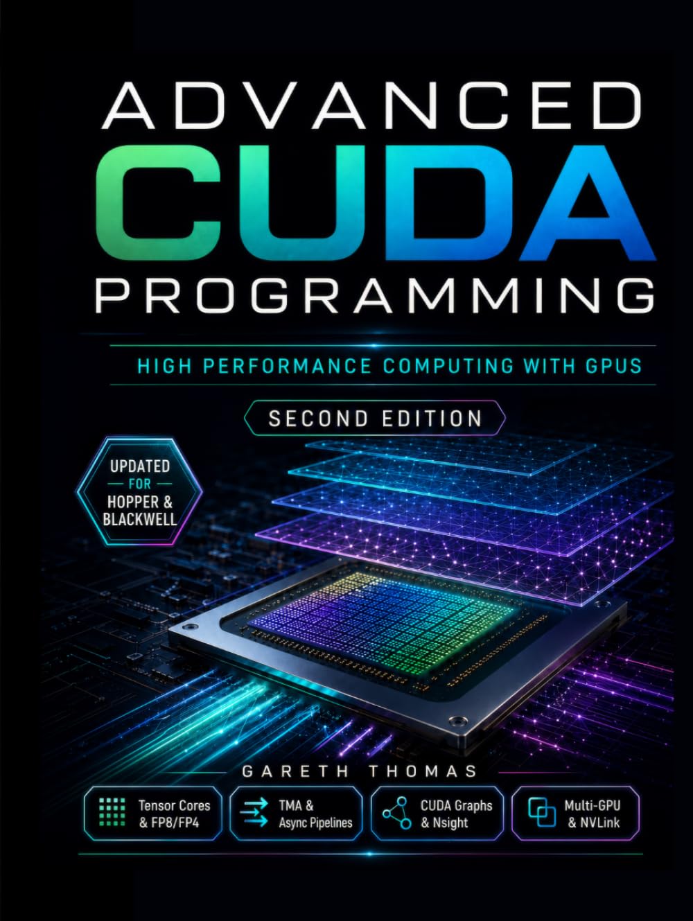 Advanced CUDA Programming: High Performance Computing with GPUs (GPU Expert Engineering: Mastering Design, Programming, and Optimization)