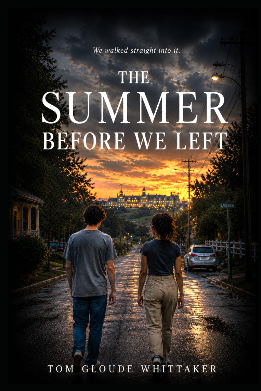 The Summer Before We Left: A Novel