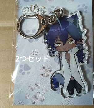 D.gray-man 2連アクリルキーホルダー セット D.gray-man 2連アクリルキーホルダー セット ディーグレイマン