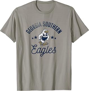 Georgia Southern University Eagles Logo T-Shirt