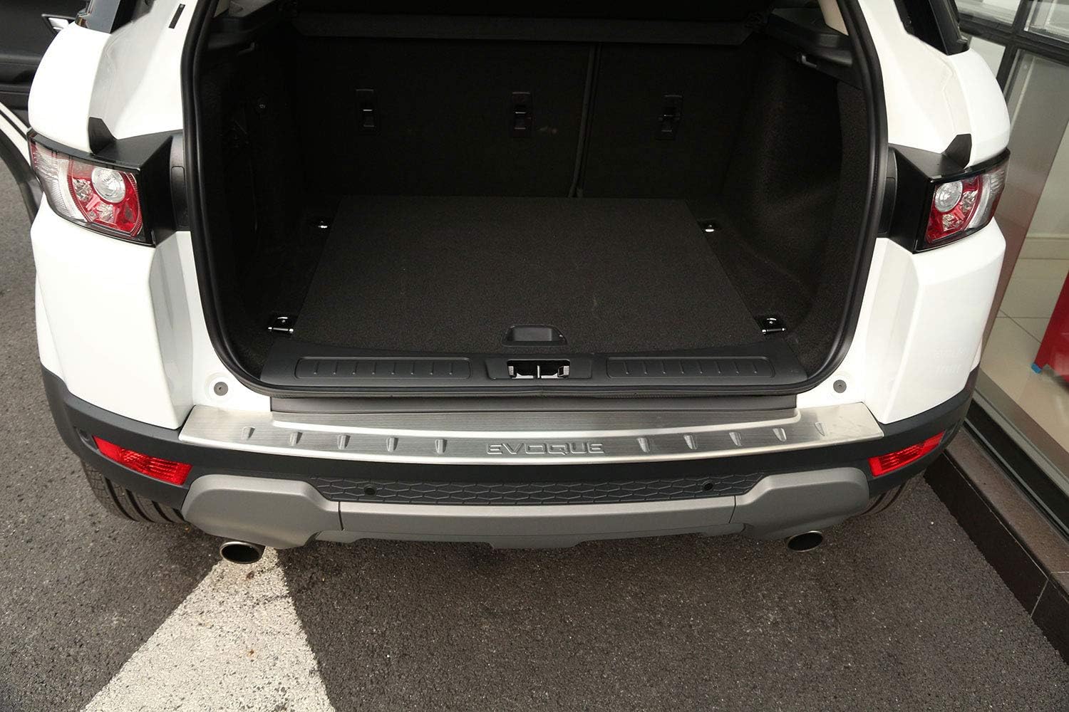 piastra portellone posteriore per f 150