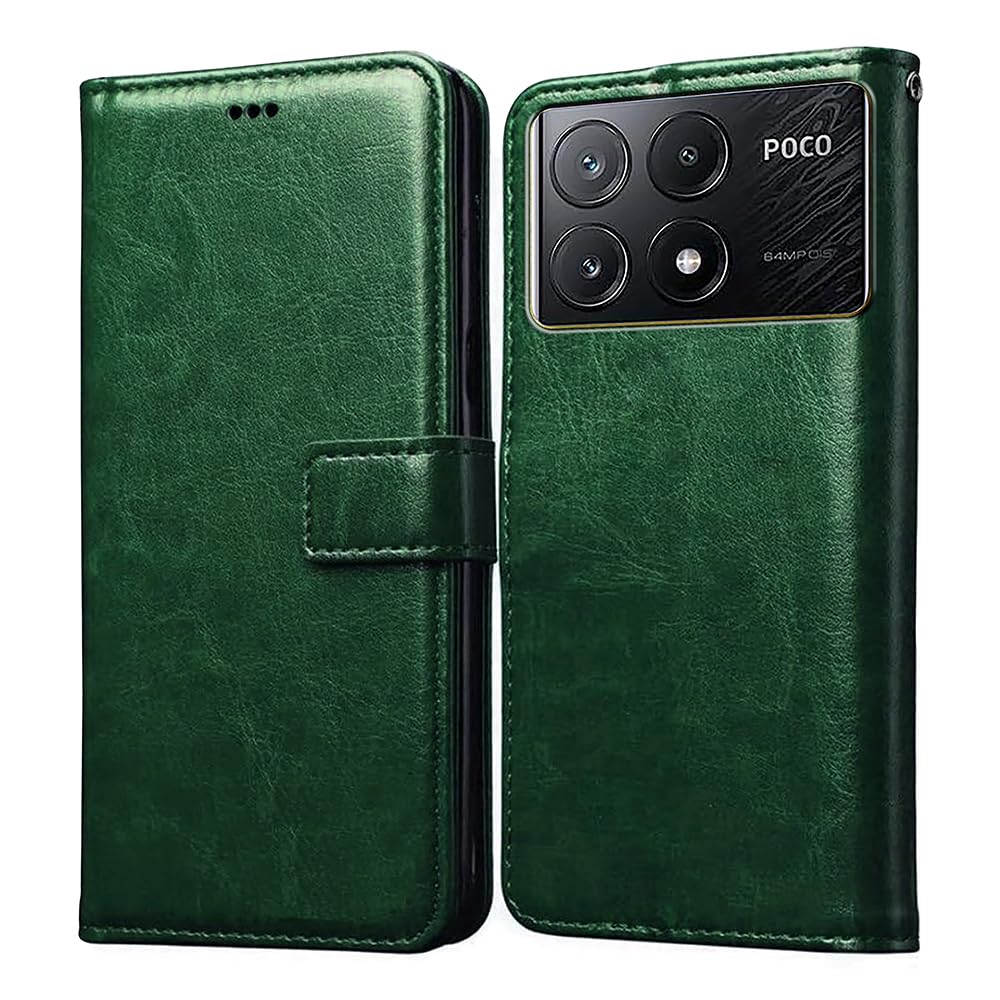 See full amazon price history chart for Casotec Flip Cover Back Case for Poco X6 Pro 5G / Mi Redmi K70E 5G | Premium Leather Finish | Inbuilt Pockets & Stand | Flip Cover Back Case for Poco X6 Pro 5G / Mi Redmi K70E 5G (Green) Casotec Flip Cover Back Case for Poco X6 Pro 5G / Mi Redmi K70E 5G | Premium Leather Finish | Inbuilt Pockets & Stand | Flip Cover Back Case for Poco X6 Pro 5G / Mi Redmi K70E 5G (Green) (B0CTT8976Q) Amazon Price History, Amazon Price Tracker