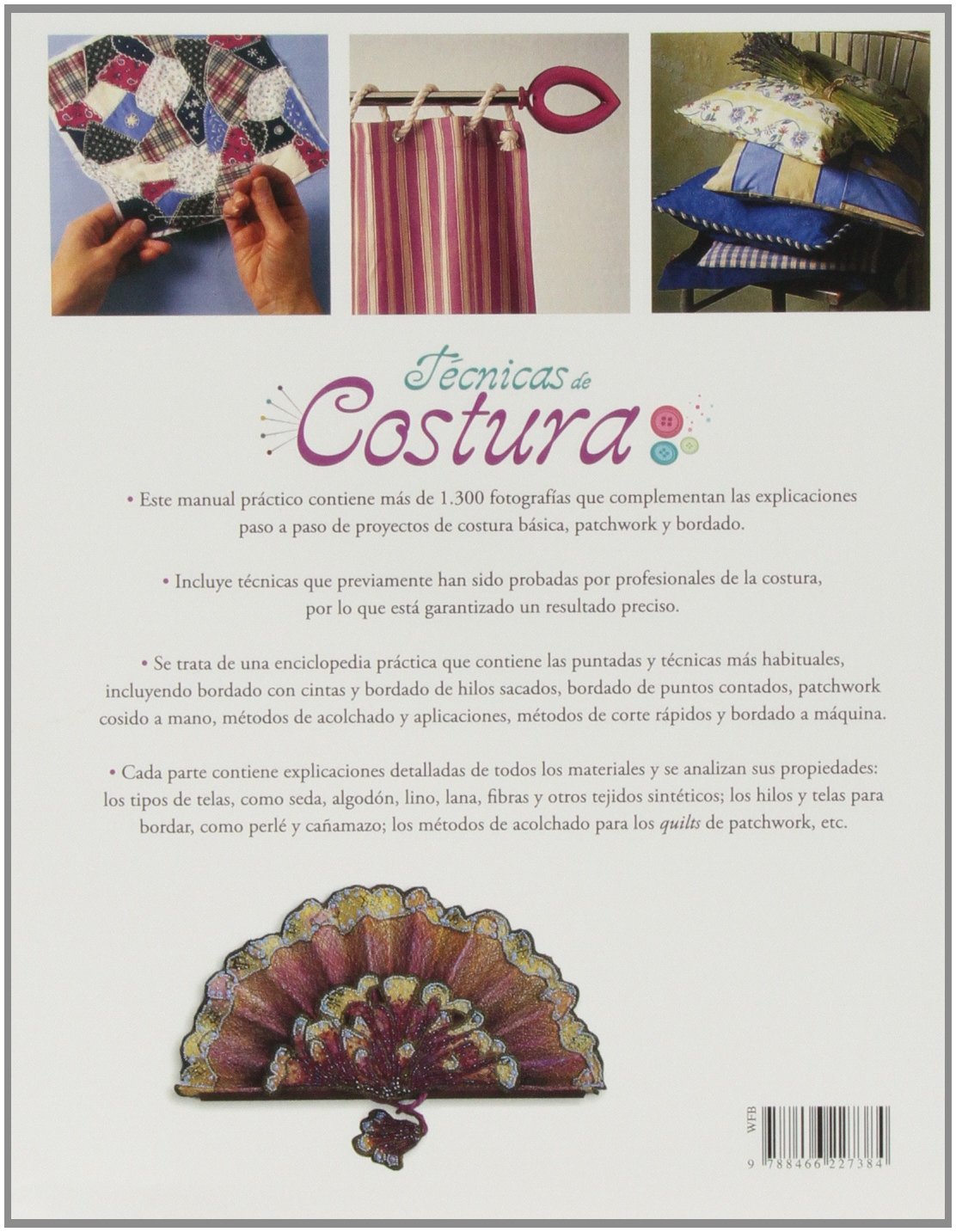 Técnicas de costura