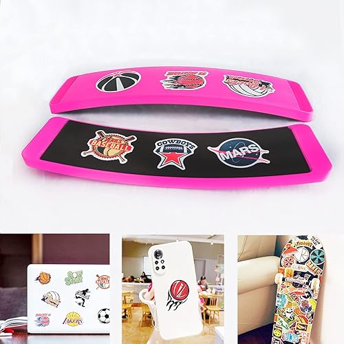 Miniatura 4 de Akyate Tabla giratoria de ballet para baile y patinaje artístico. Tabla de ballet, tabla giratoria de piruetas para bailarines, mejora tu equilibrio