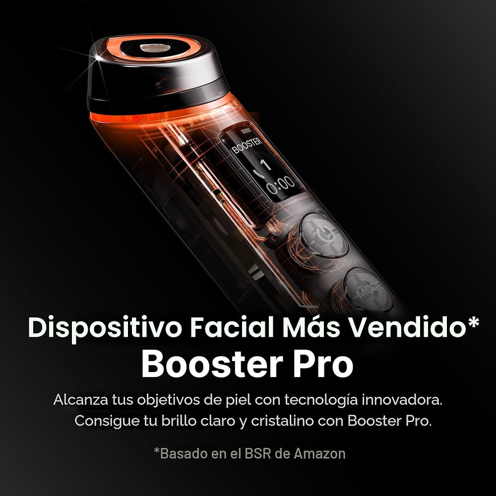 Amazon.com: Medicube Age-R Booster Pro | 6-en-1 masajeador de
