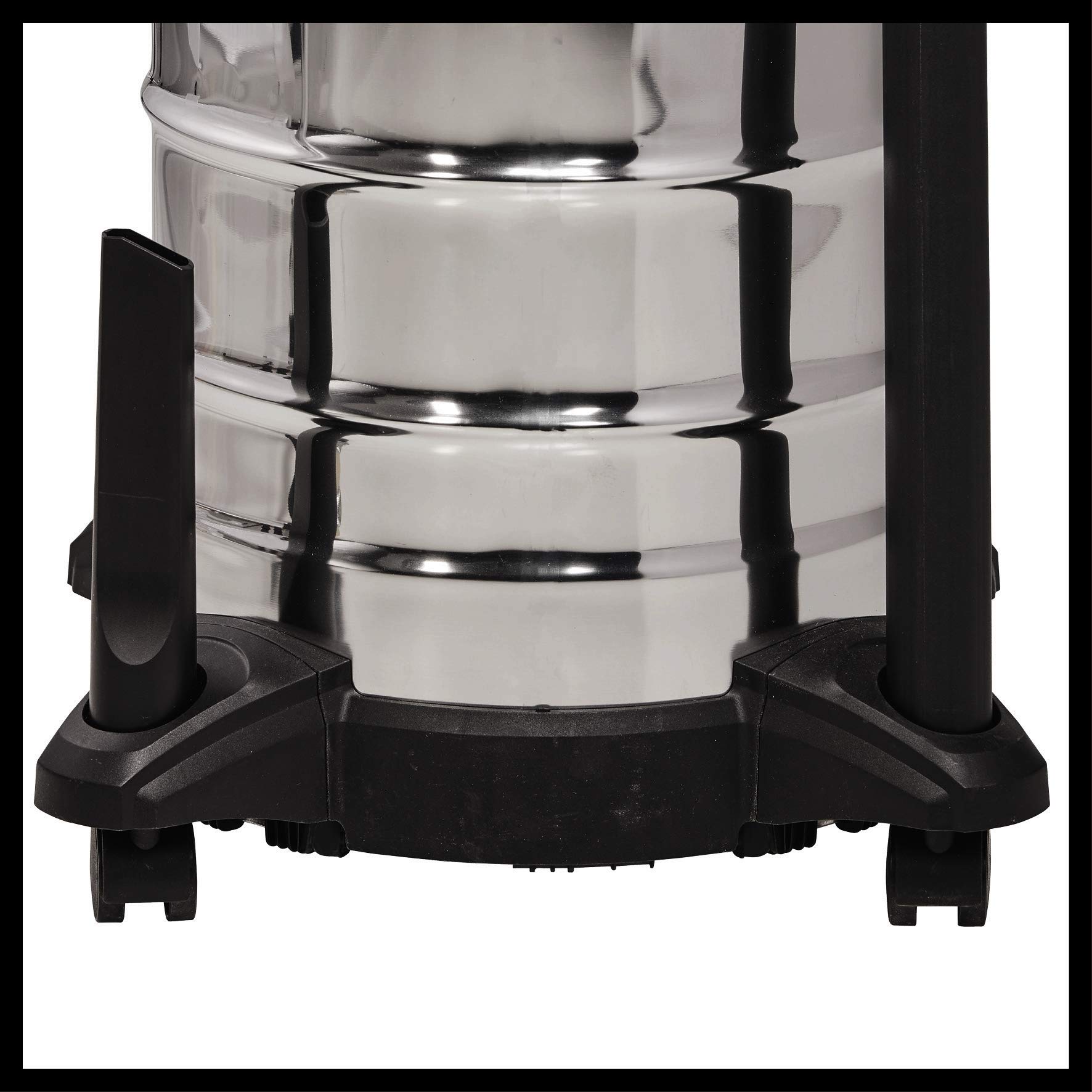 Einhell TCVC 1930 S Wet And Dry Vacuum Cleaner 1500W, 30L Stainless