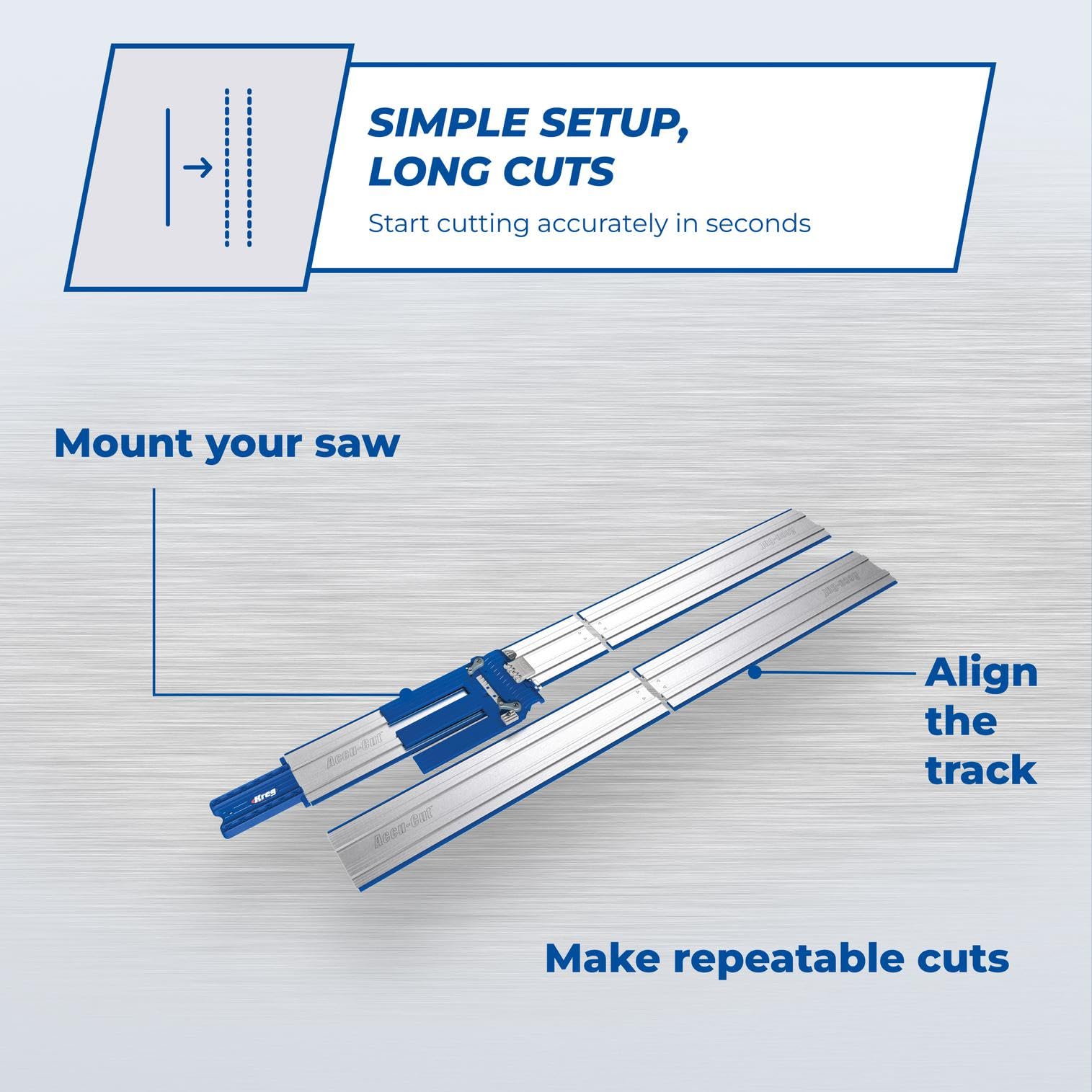 KREG KMA3700 Accu-Cut XL