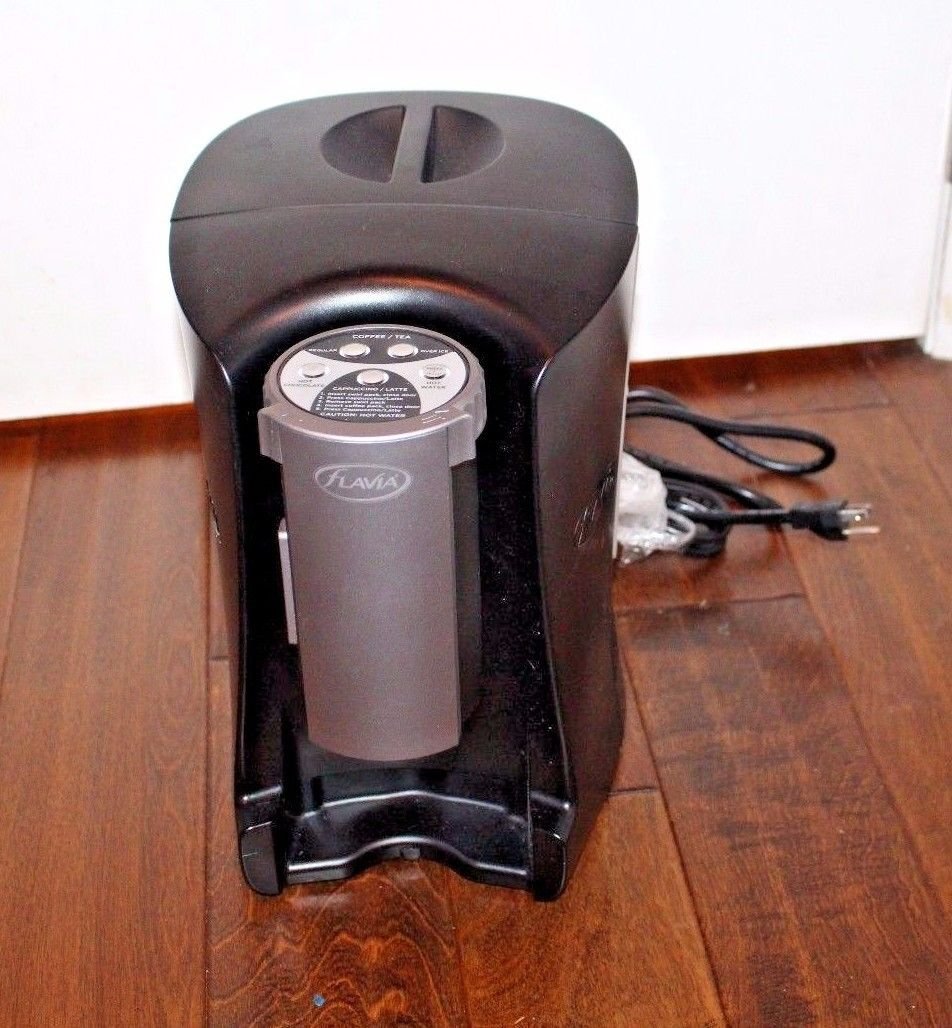 Lavazza Professional M1NA Creation 150 Coffee Maker, 14.4" x 9.1" x 13.5", Black