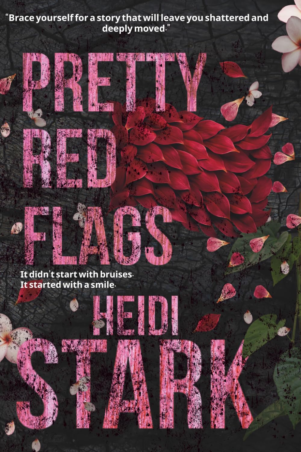Pretty Red Flags: A psychological thriller about obsession, control, and the cost of survival. (The Pretty Red Flags Duet)