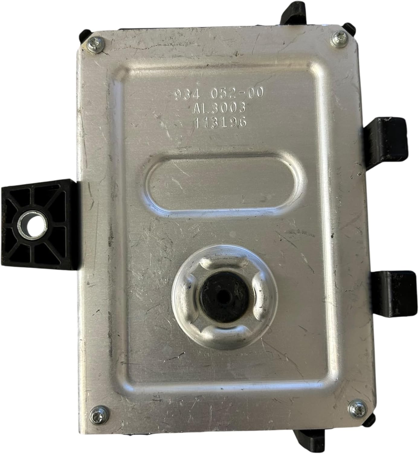 2011-2012 Compatible With GM FUEL PUMP FLOW CONTROL MODULE OEM 20867260 Used May Need To Be Programmed