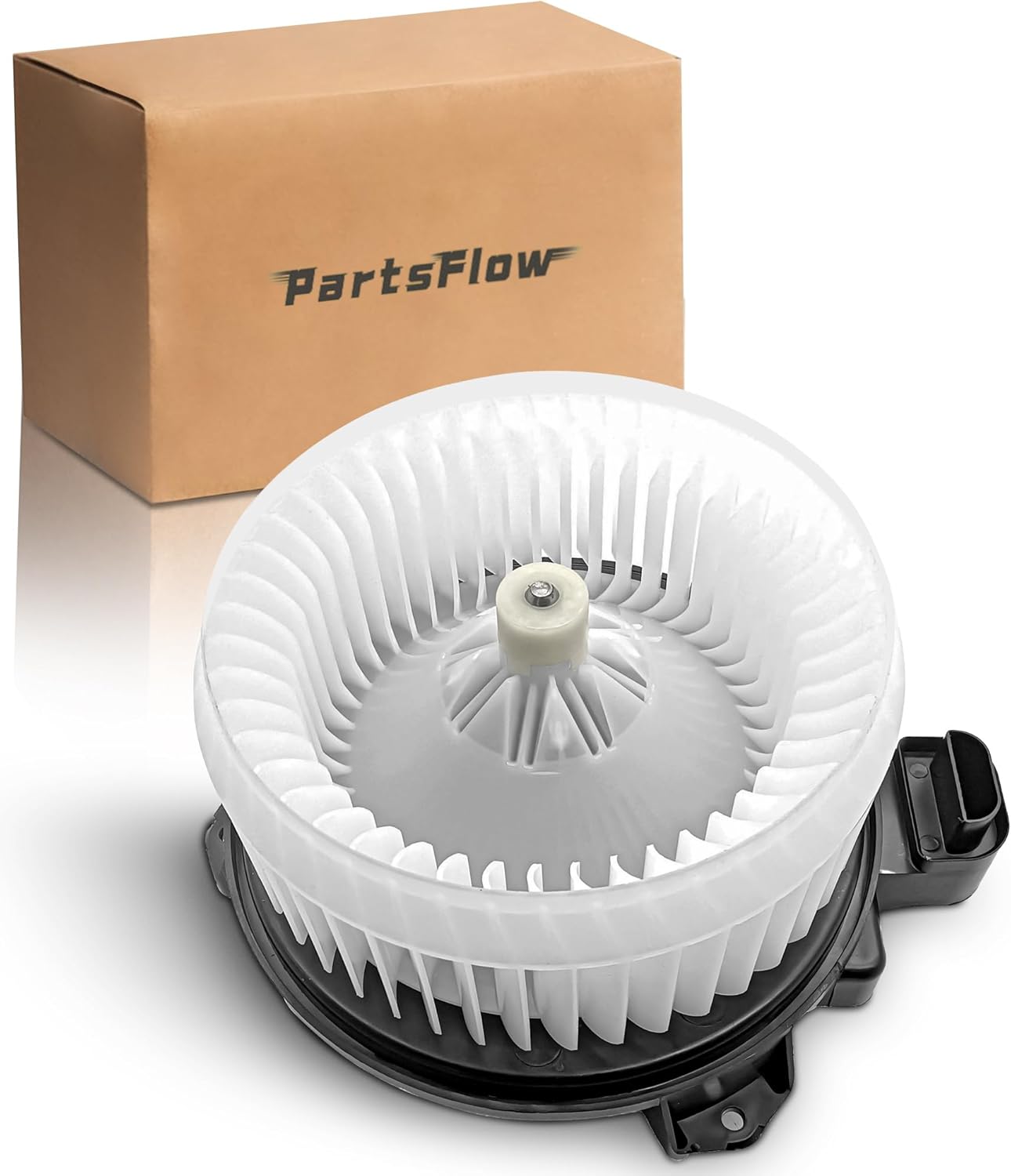 PartsFlow HVAC Blower Motor for 2014 2015 2016 2017 2018 2019 2020 Dodge Journey Ram 1500 Classic 2.4L 3.0L 3.6L 5.7L 68214892AA,68214892AB,68214892AC,68232372AA,68232372AB