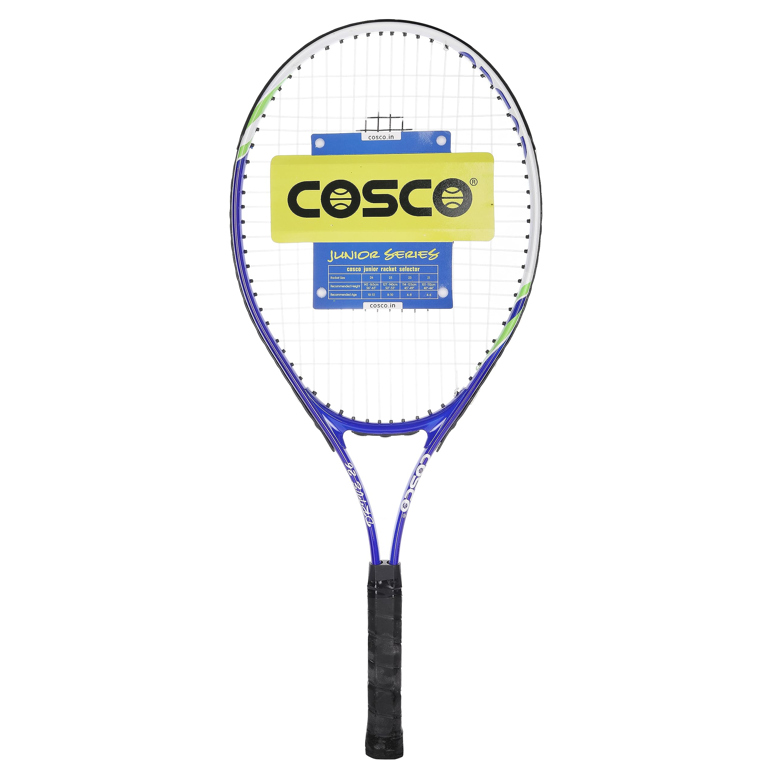 See full amazon price history chart for cosco Drive-26 Aluminum Lawn Tennis Racket cosco Drive-26 Aluminum Lawn Tennis Racket (B08CY36T3Z) Amazon Price History, Amazon Price Tracker