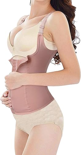 Cinturón de apoyo para la maternidad postparto cintura entrenador abdominal espalda apoyo banda de vientre ropa para formas fajas de reloj de arena