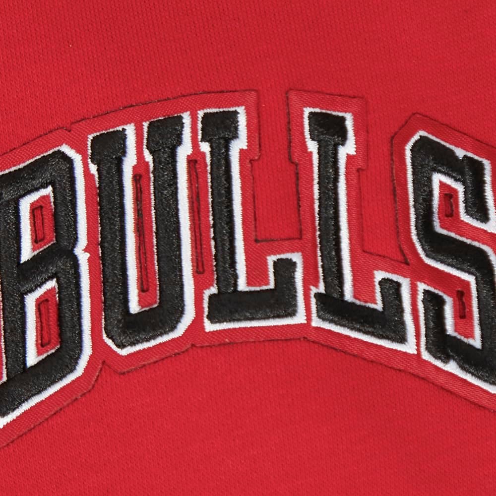 Pro Standard Big Boys NBA Classic Chenille Fleece Pull Over Hoodie - Image 6