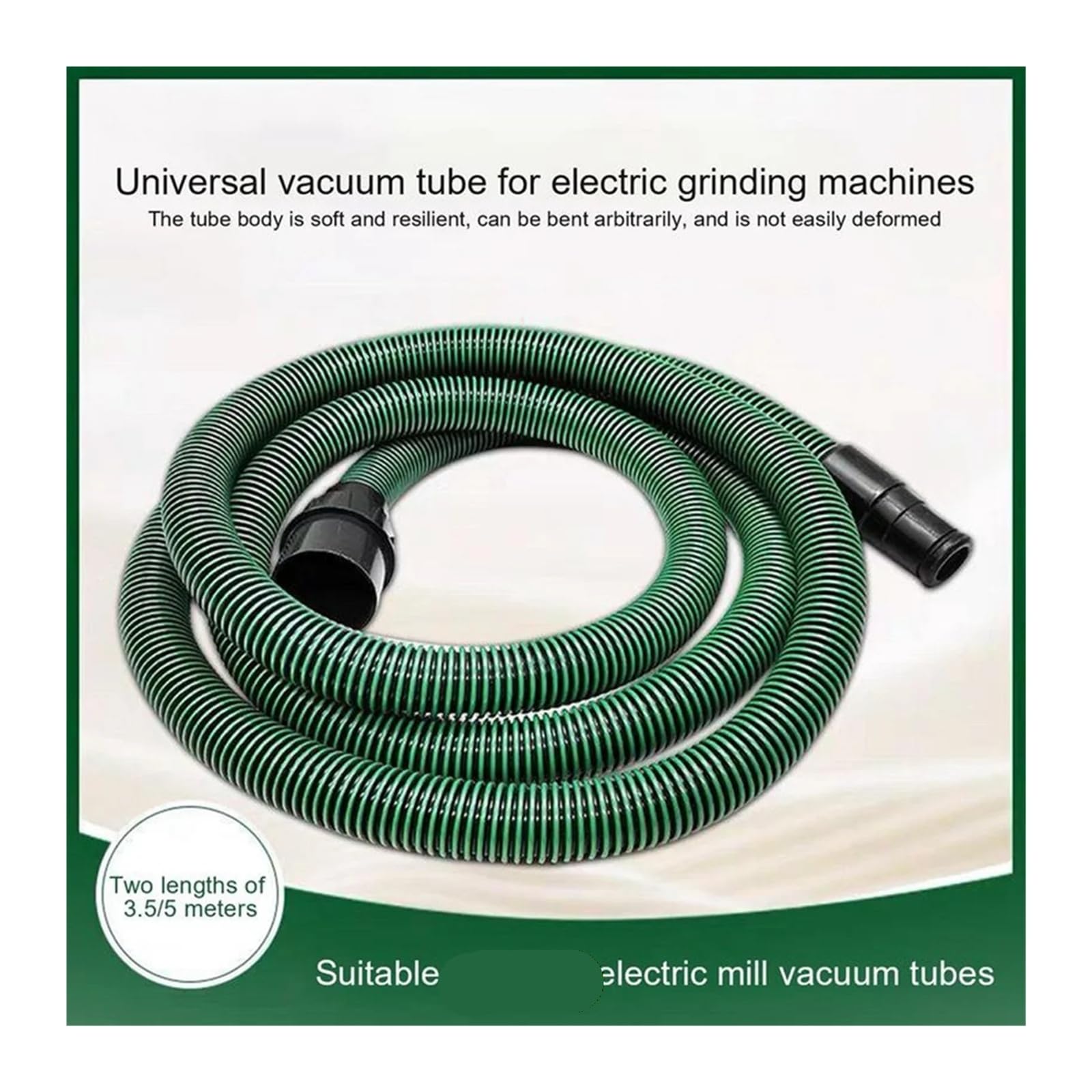 Manguera de polvo, compatible con FESTOOL, 5M