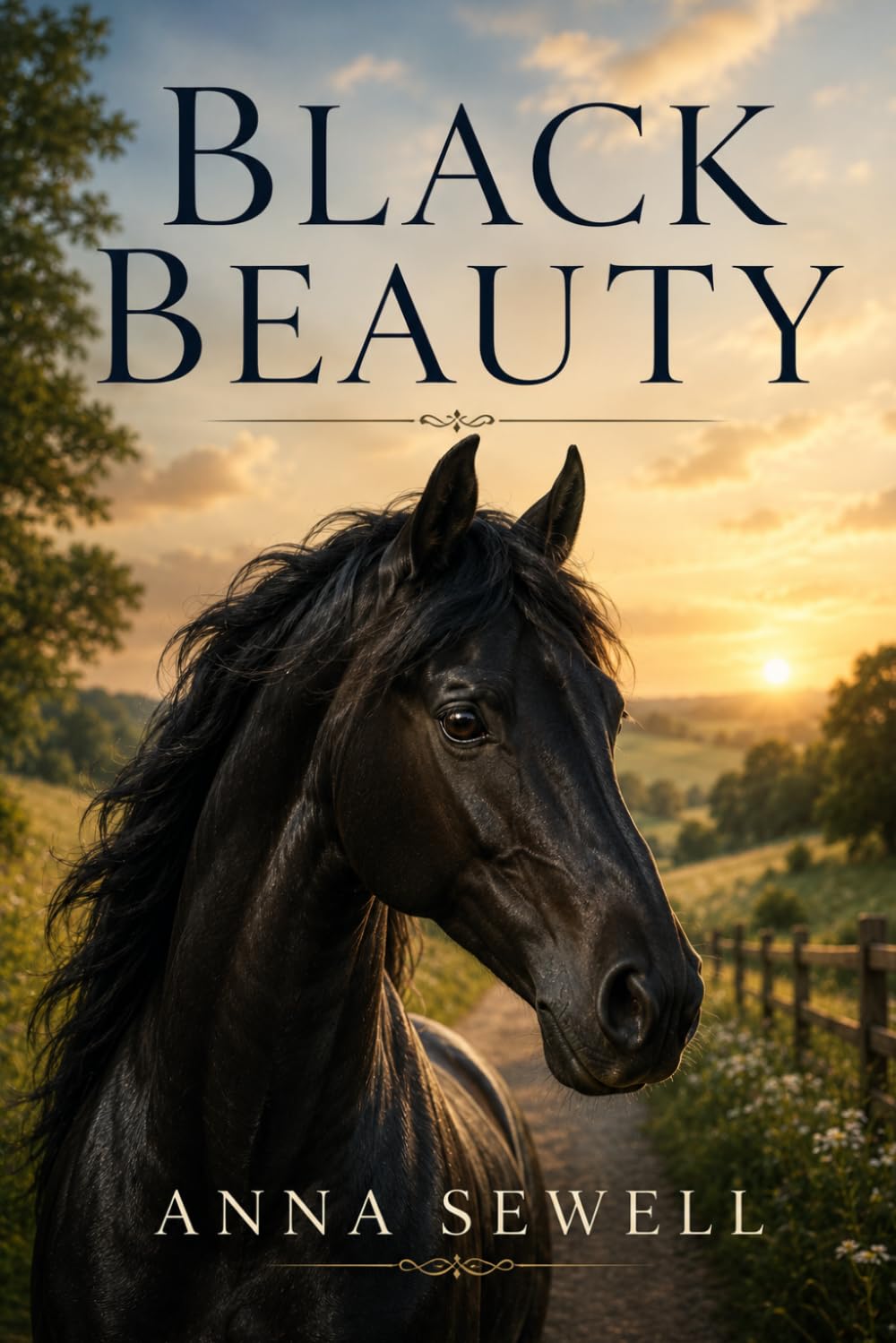 BLACK BEAUTY: CLASSIC READER'S EDITION With a New Introduction, Historical and Cultural Background, Expanded Author Biography, and Glossary